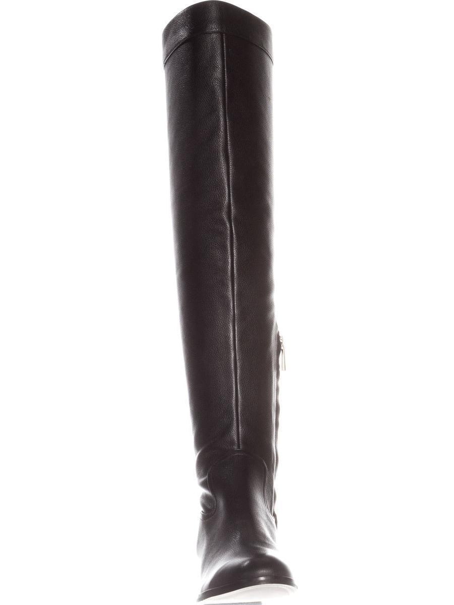 michael kors finn over the knee boots