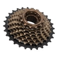 thumbnail image 2 of Piñón de casete de rueda libre de bicicleta de 8 velocidades, accesorio de repuesto para bicicleta de montaña, 2 of 14