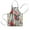 Pioneer Flower Floral-3, variant on Pioneer Flower Floral Print Pattern Kids Aprons for Girls and Boys,Adjustable Neck Strap Toddler Aprons for Kids Cooking Baking