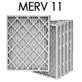 thumbnail image 3 of 18x24x1 MERV 11 Pleated Air Filter 6PK | 17.375x23.375x.75 - Actual Size, 3 of 6