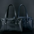 thumbnail image 2 of Versatile Student Uniform Laptop Bag With Large Capacity Lightweight Uniform Bag Coffee, 2 of 9