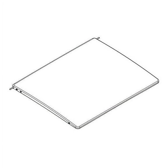 WHIRLPOOL W11101059 WASHER LID ASSEMBLY - OEM PART