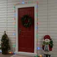 Holiday Time 57 ft, 100 Count Multicolor LED Super Bright G30