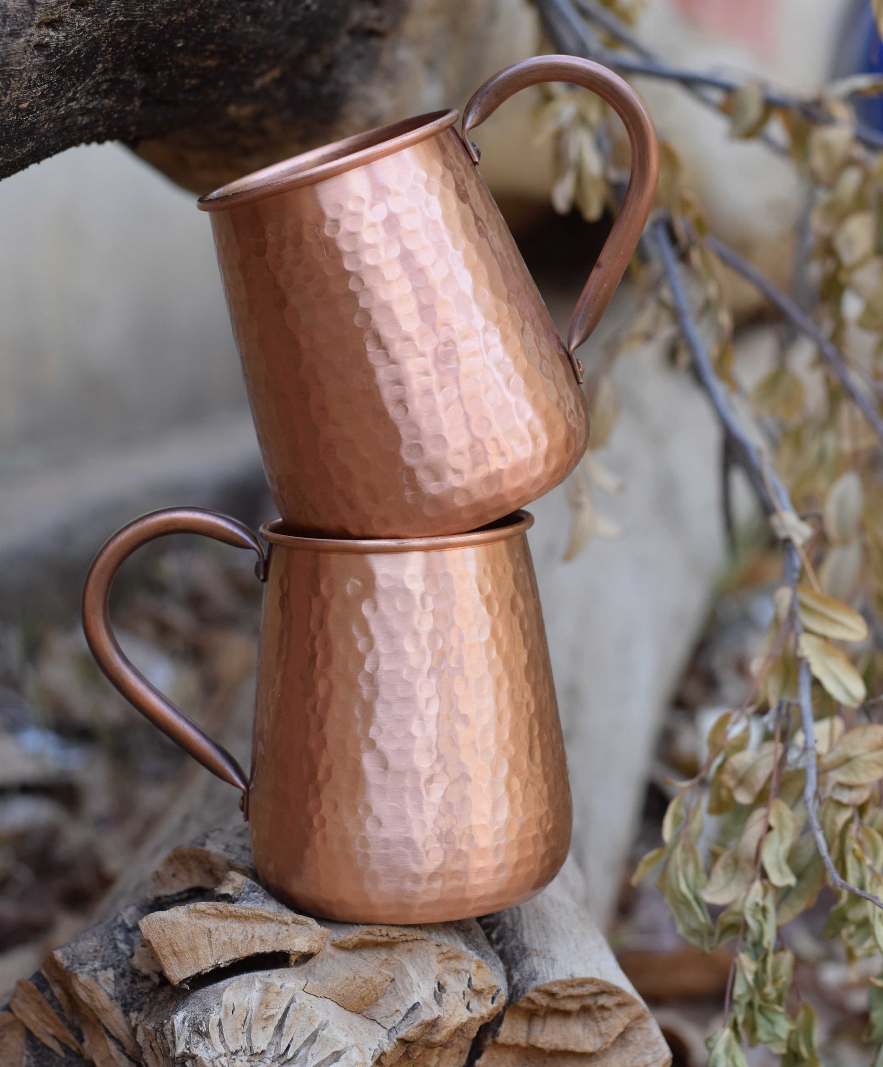 Copperworks Moscow Mule Copper Mug (12 oz.) – Copperworks Distilling Company