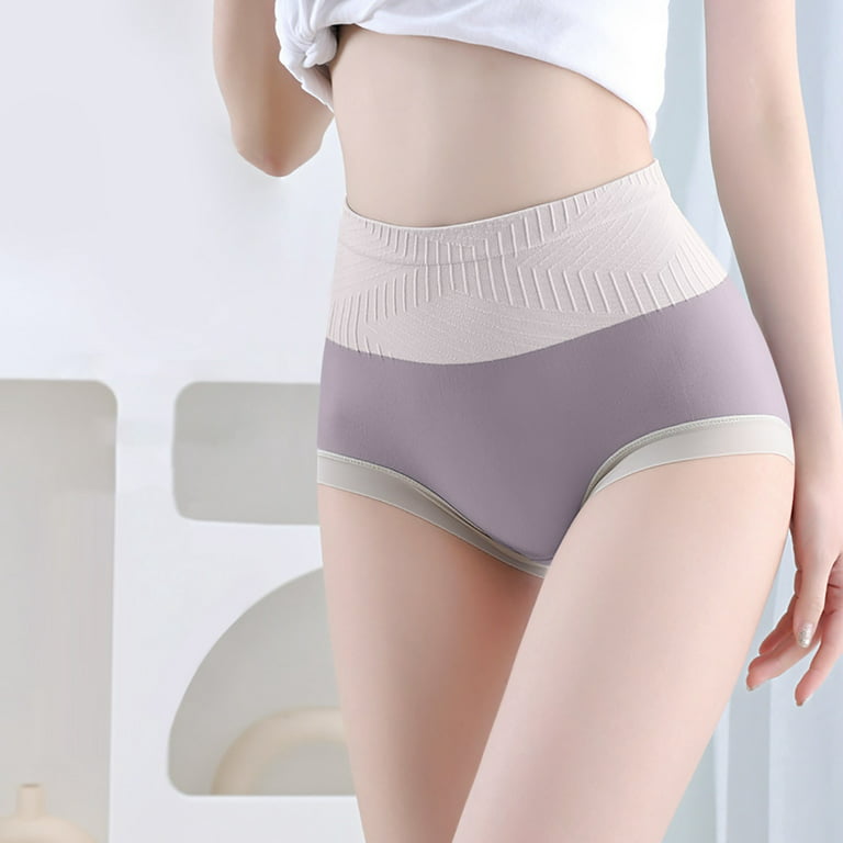 Women See-through Mesh Underwear Solid Low Waist Panties Elastic Briefs  lingerie