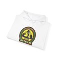 thumbnail image 3 of 90s A-Team Skateboard Gershon Mosley World Industries Blind Vintage Hoodie Print - M / White, 3 of 5