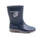 thumbnail image 2 of Dunlop Mini - Botas de agua Unisex diseño de elefante para niños (Azul/Gris), 2 of 7