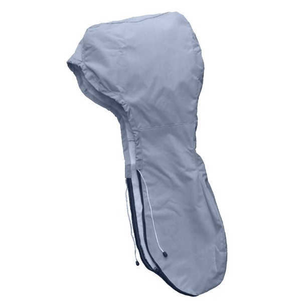 Greeniant Cubierta impermeable para barco con motor fuera de borda Deportes acuáticos