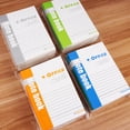 thumbnail image 6 of A5 Notebook, 28 Sheets Lined Paper, Softcover Journal for School Writing, College Ruled Notebook for Daily Notes, Planner, and Bullet Journal Supplies, Random Assorted Color,1pc, 6 of 6