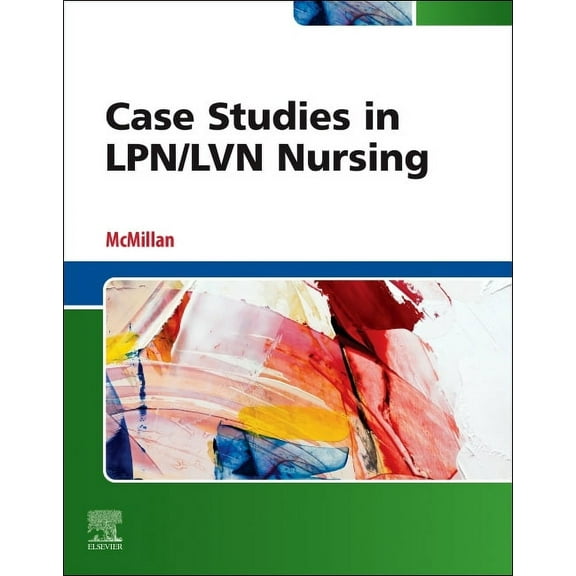 Case Studies in Lpn/LVN Nursing, (Paperback)