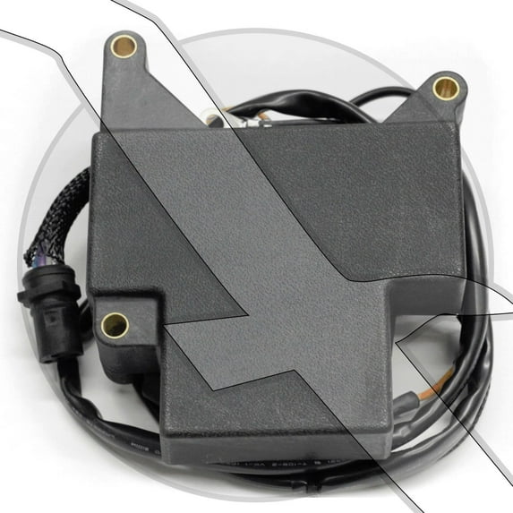 Electronic Power Pack CD Module for Johnson Evinrude 583865 CDI 113-3865 18-5885