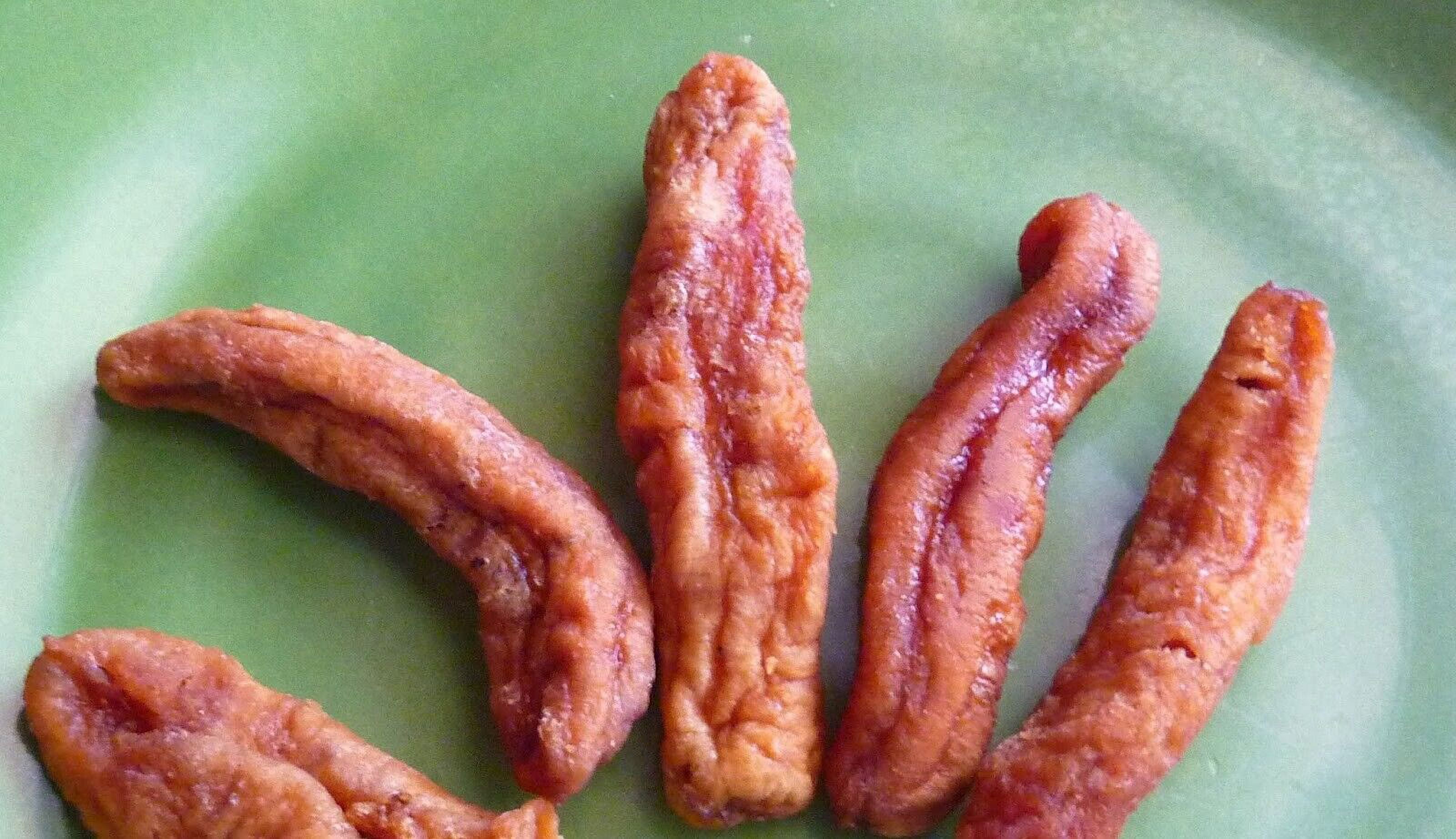 3 Packs Trader Joe’s Dried Baby Bananas, All Natural