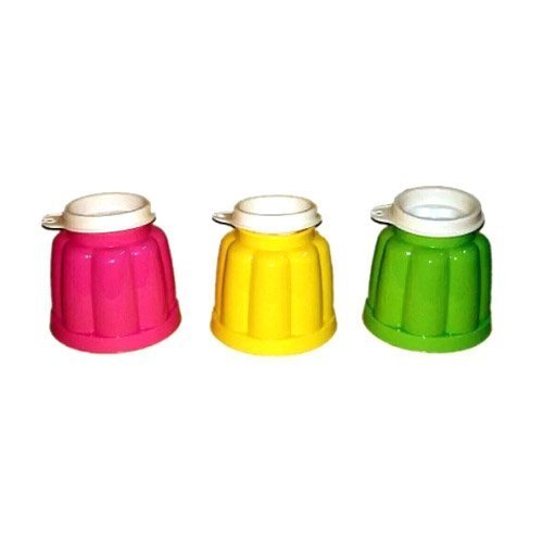 Tupperware Jellette Mould for Jelly Icecreams and Pongal, Kitchadi