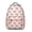 Rose-gold-4, variant on Farm Horse and Floral Print Backpack – Pony and Wild Horse Pattern Schoolbag with Cute Unicorn and Retro Rainbow Style