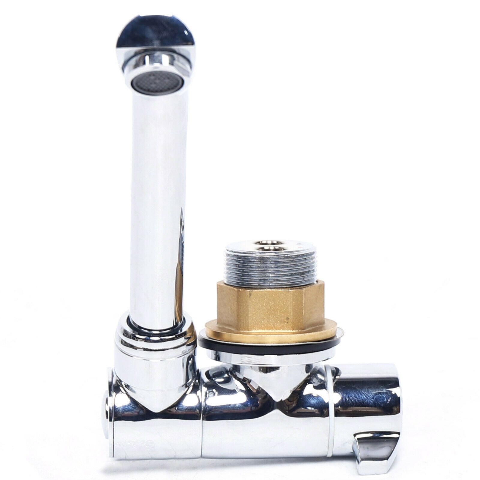 NEW Boat RV Caravan Camper Tap 360° Cold Hot Folding Kitchen Faucet GR-S001A