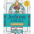 thumbnail image 1 of Jim Shore Angel Coloring Book, Jim Shore Paperback, 1 of 1