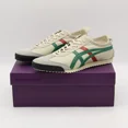 thumbnail image 1 of 1181A436-100 Onitsuka Tiger NIPPON MADE Mexico 66 Deluxe Cream Green (Men's), 1 of 6
