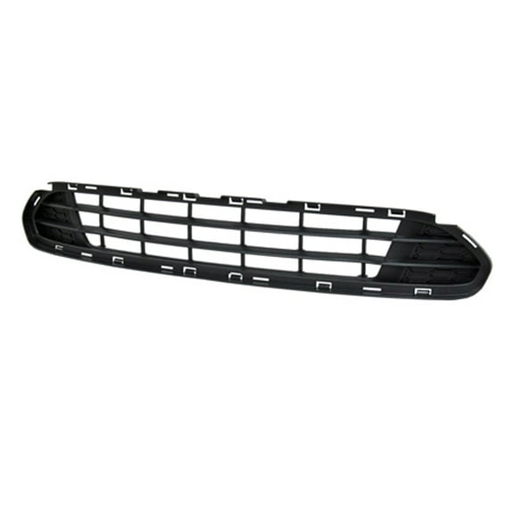 KAI New CAPA Certified Premium Replacement Front Bumper Cover Grille, Fits 2010-2012 Ford Fusion