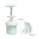 thumbnail image 3 of Realistic Mungs Bean Cake Press Bakings Supplies Banana Shaped Mooncakes Making Moulds Suitable for Kitchen and Bakeries, 3 of 4