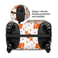thumbnail image 4 of Vsdgher Cartoon Squirrel Print Luggage Cover Washable Suitcase Cover Protector Anti-scratch Suitcase cover Fits 18-32 Inch Luggage, 4 of 8