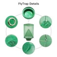 thumbnail image 7 of 4 PCS Ranch Fly Trap,Outdoor Fly Trap Killer Bug Cage Net Perfect For Horses,Outdoor, 7 of 7