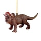 thumbnail image 1 of Figuras colgantes de dinosaurio navideño, adornos divertidos para colgar en la pared de la fiesta del coche estilo A, 1 of 9