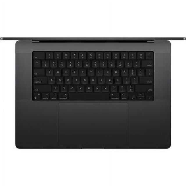 16" MacBook Pro: Apple M3 Pro chip with 12?core CPU and 18?core GPU, 36GB, 512GB SSD - Space Black 