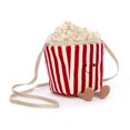 thumbnail image 1 of Jellycat-Stuffed Animal | Plush Toy | Classic Children's Gift,Amuseables Popcorn Bag,7.08 inches, 1 of 4