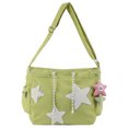 thumbnail image 1 of Lindo Bolso Hobo para Mujer Con Correa Ajustable Mensajero Pana Desplazarse, 1 of 9