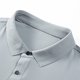 thumbnail image 4 of pstuiky camisetas para hombre, Camisa informal holgada de manga corta de color liso para hombre ropa de hombre xxxl, 4 of 8