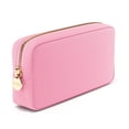 thumbnail image 1 of Estuche de maquillaje Embla, bolsa de viaje para cosméticos y neceser, color rosa, 1 of 6