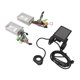 thumbnail image 4 of Controlador de motor sin escobillas para bicicleta eléctrica, 24 V, 36 V, 48 V, 500 W, 25 A, M6C, pantalla LCD, kit de controlador de doble accionamiento, 4 of 14