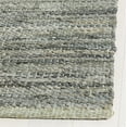 thumbnail image 2 of SAFAVIEH Vintage Leather Deemer Braided Abstract Runner Rug, Grey, 2'3" x 9', 2 of 6