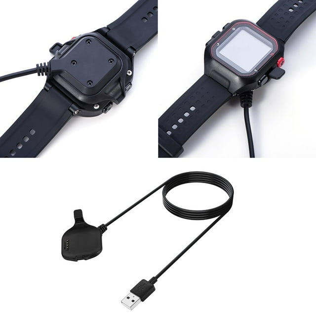 Smartwatch Chargeur de Données de Base de Chargeur de Clip de Charge Berceau de Synchronisation pour Précurseur 25