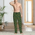 thumbnail image 6 of Fotbe Cartoon Fox 1 Men's Pajama Pants,Sleepwear Pants,Pj Bottoms Drawstring And Pockets-XX-Large, 6 of 7
