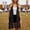 Black, variant on Long Vest With Fringe Shawl Wrap and Asymmetrical Sleeveless Open Front Cardigan for Casual and Travel Wear Coffee S