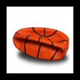 thumbnail image 5 of 2X Baloncesto Infantil Baloncesto de Goma Kindergarten Baloncesto Pequeño Juego de Pelota Mini Baloncesto, 5 of 5