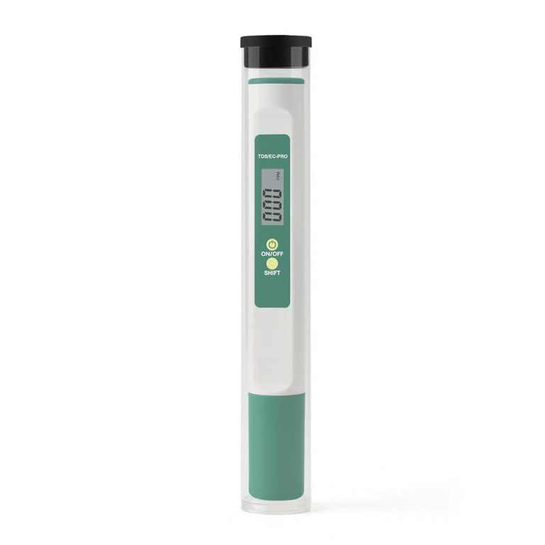 3 in 1 Temp EC Meter Digital Water Quality Purity Tester Portable Test Pen  