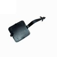 thumbnail image 4 of 7422P8 Car Front Bumper Tow Hook Cover Cap for Peugeot 408 2010-2014, 4 of 5