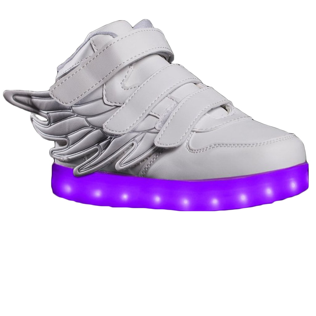 Hoverkicks white Clearance