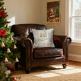 thumbnail image 5 of Christmas Pillow Cover Holiday Decoration Sofa Decoration Pillow Cushion Cover, 5 of 5