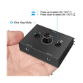 thumbnail image 2 of Audio Switch 2 in 1 Out Switcher Passive Speaker Headphone, 2 of 6