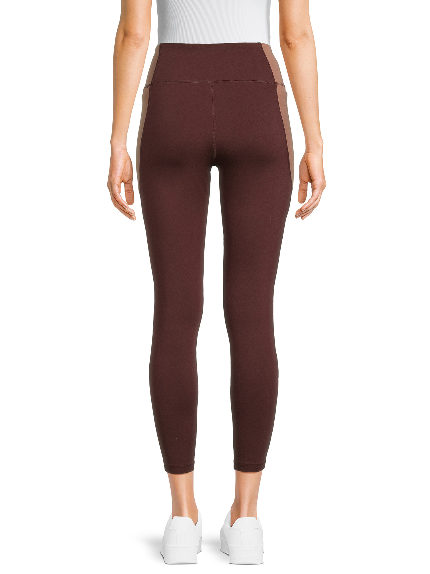 Buy Hajmeera Styles Women's Leggings (XL Size, 4 Way Leggin Pant) (Brown  Color) at