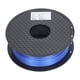 thumbnail image 2 of Filamento De Impresora 3D PLA De 1,75 Mm, Filamento De Arco Iris De Coextrusión Consumibles De Impresión 3D Color Dual Azul Rojo Filamento De Impresora 3D PLA Suave Cuidadosamente Enrollado, 2 of 14