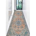 thumbnail image 3 of Chenille Rug, Home Decor Rug, Cool Rug, Floral Pattern Rug, Vintage Style Rug, Bohemian Rug, Corridor Rug, Medallion Rugs, Large Rug, 5.9'x9.2' - 180x280 cm, 3 of 8