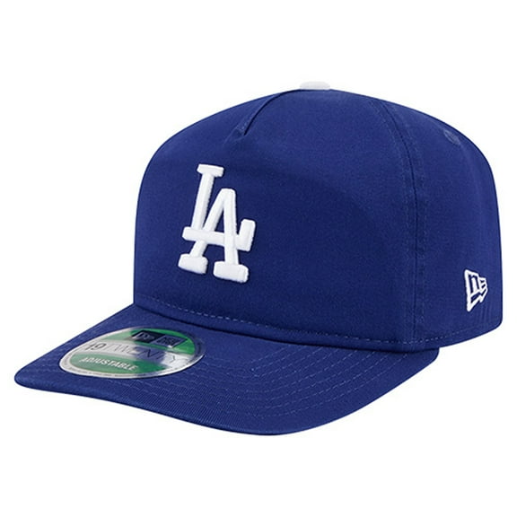 Men's New Era Royal Los Angeles Dodgers Team 19TWENTY Adjustable Hat
