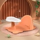thumbnail image 3 of Asiento de baño Sunnimix Asiento de baño Rosado, 3 of 5