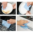 thumbnail image 6 of 20Pcs/40Pcs Disposable Cleaning Cloth Washing Cloth for Kitchen, Multi-use Dish Towels, Disposable Dish Cloths, Cleaning Rags, 11.81x23.62inch, 6 of 6