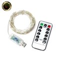 thumbnail image 1 of Fairy String Light Usb Party Light Para Boda Navidad Valentine Decor Home Outdoor 100 Led Speravity HA022980-00, 1 of 7