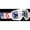 MultiColor, variant on Scott USA Buzz Mx Youth Goggles (OSFM, White/Red / Clear Lens)